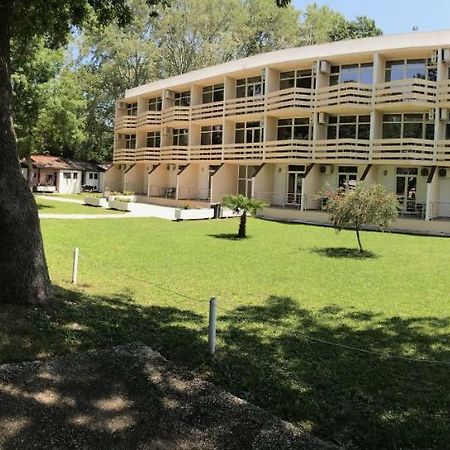Hotel Htp Velika Plaza Ulcinj Exteriér fotografie