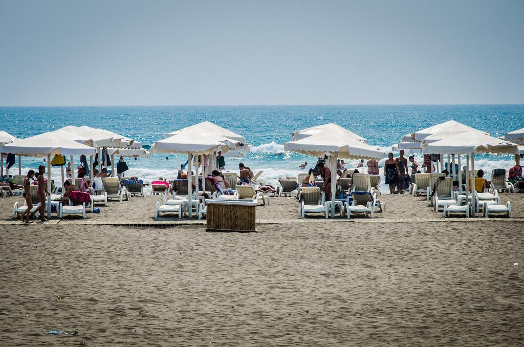 Hotel Htp Velika Plaza Ulcinj Pokoj fotografie