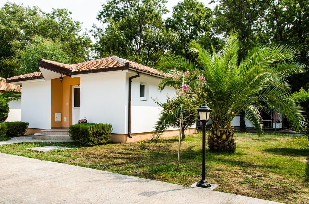 Hotel Htp Velika Plaza Ulcinj Exteriér fotografie