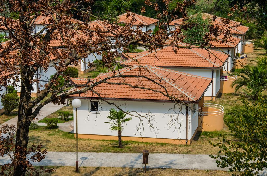 Hotel Htp Velika Plaza Ulcinj Exteriér fotografie