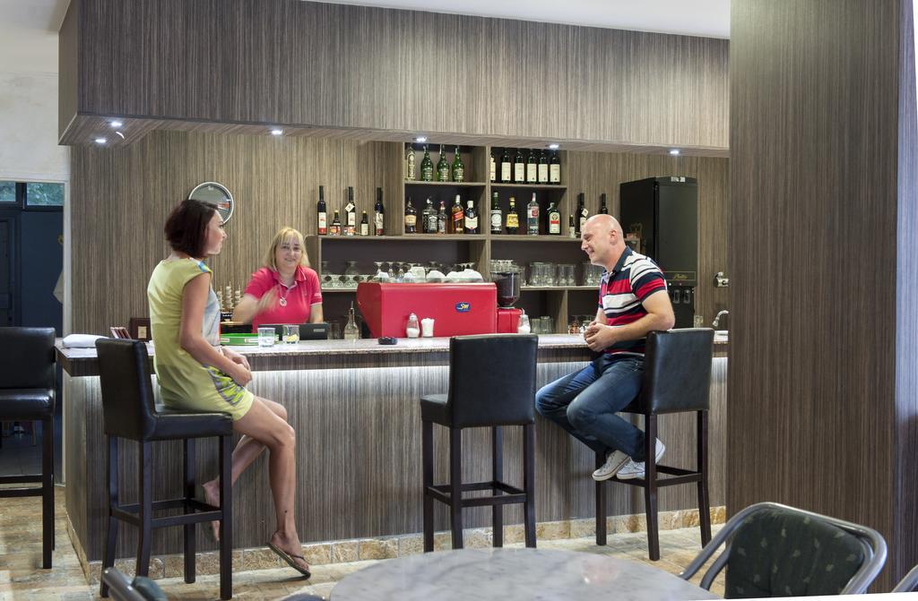 Hotel Htp Velika Plaza Ulcinj Pokoj fotografie