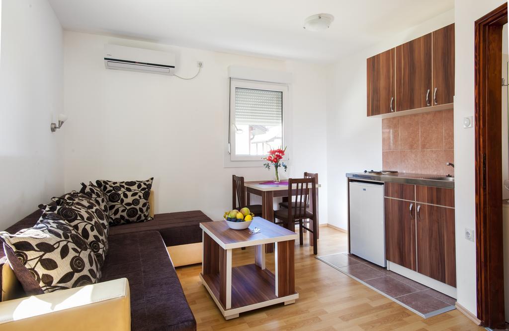 Hotel Htp Velika Plaza Ulcinj Pokoj fotografie