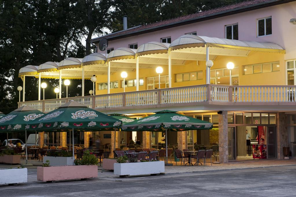 Hotel Htp Velika Plaza Ulcinj Pokoj fotografie
