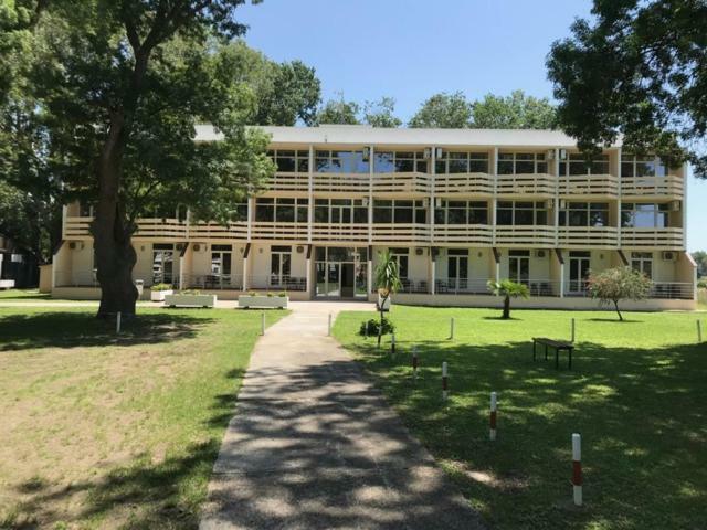Hotel Htp Velika Plaza Ulcinj Exteriér fotografie