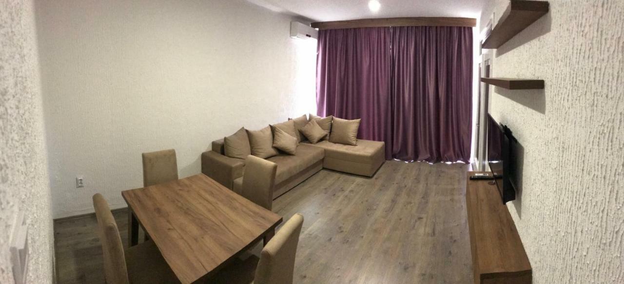 Hotel Htp Velika Plaza Ulcinj Exteriér fotografie